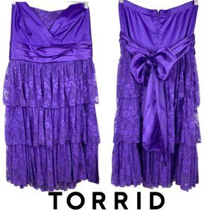 torrid graduation dresses